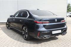 BMW 7 Serie M760e xDrive High Executive Automaat - Afbeelding 2