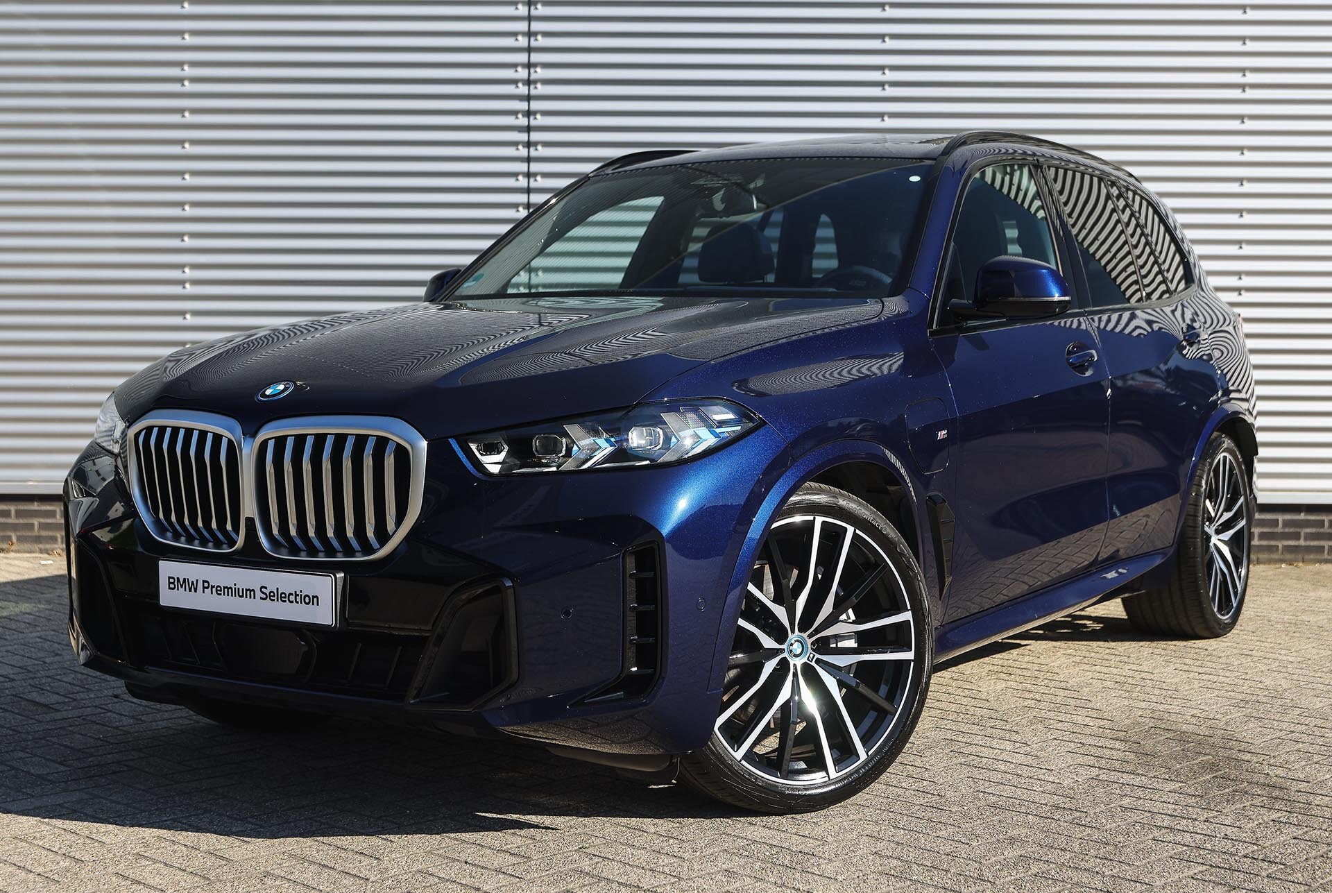 BMW X5 xDrive50e High Executive M Sport Automaat