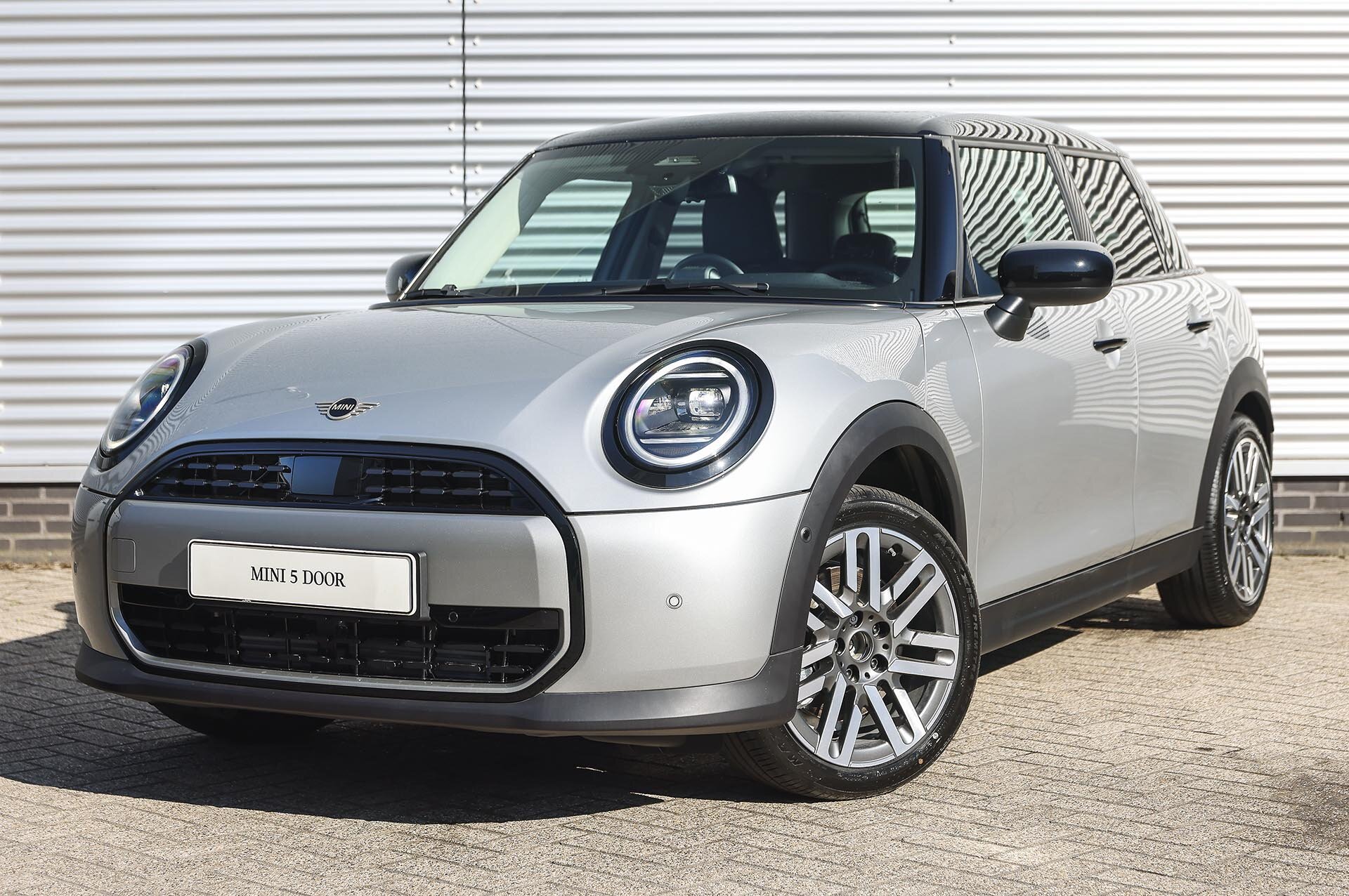 MINI 5-Deurs Hatchback Cooper C Automaat