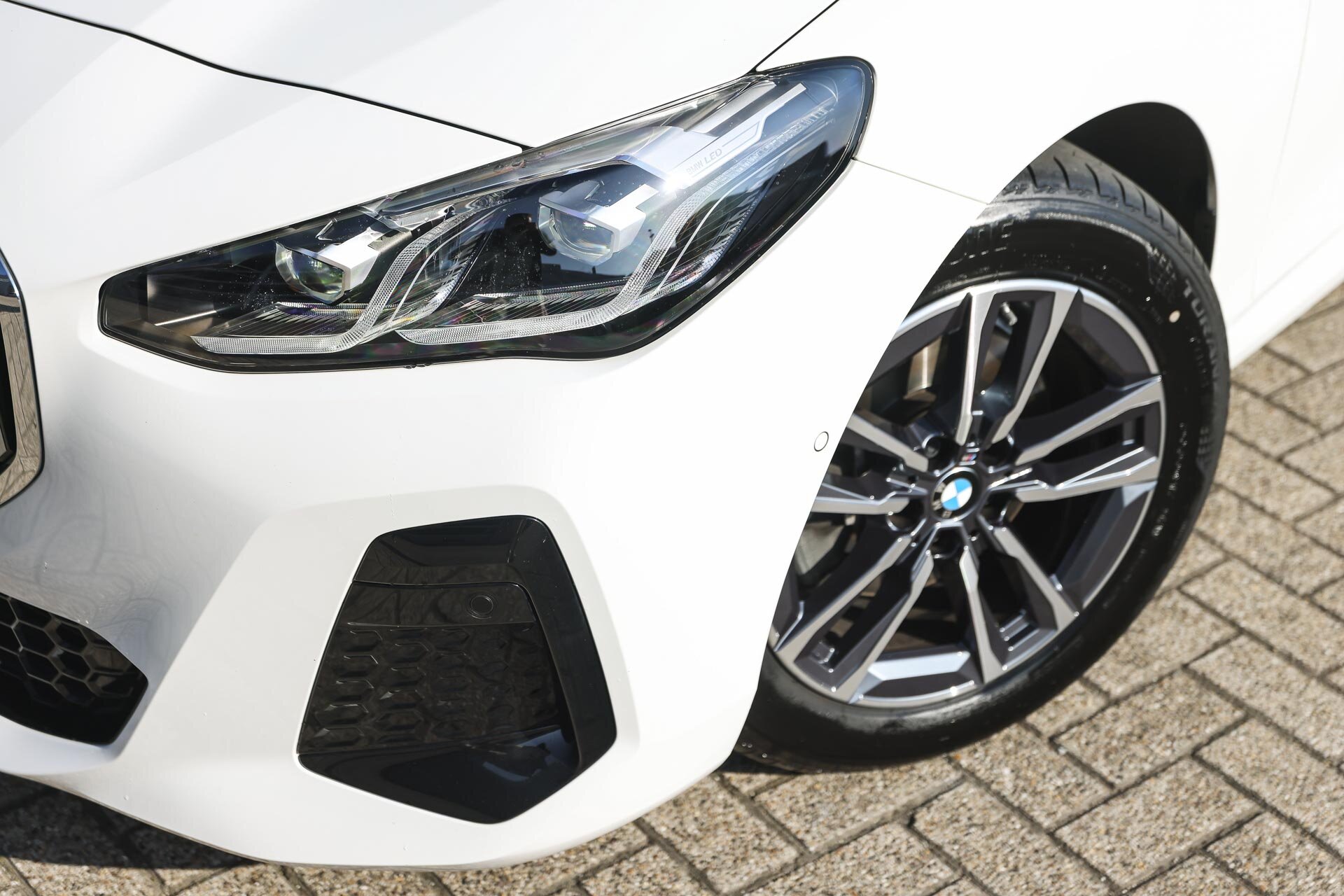 BMW 2 Serie Active Tourer 218i M Sport Automaat - Afbeelding 5