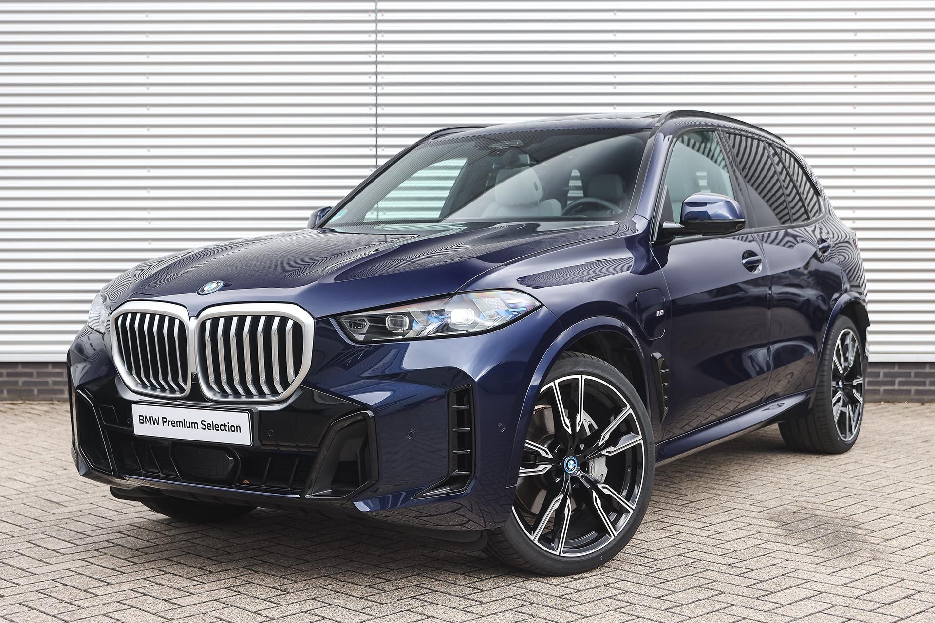 BMW X5 xDrive50e High Executive M Sport Automaat