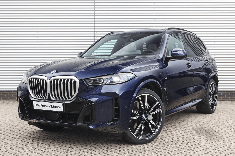 BMW X5 xDrive50e High Executive M Sport Automaat - Afbeelding 1