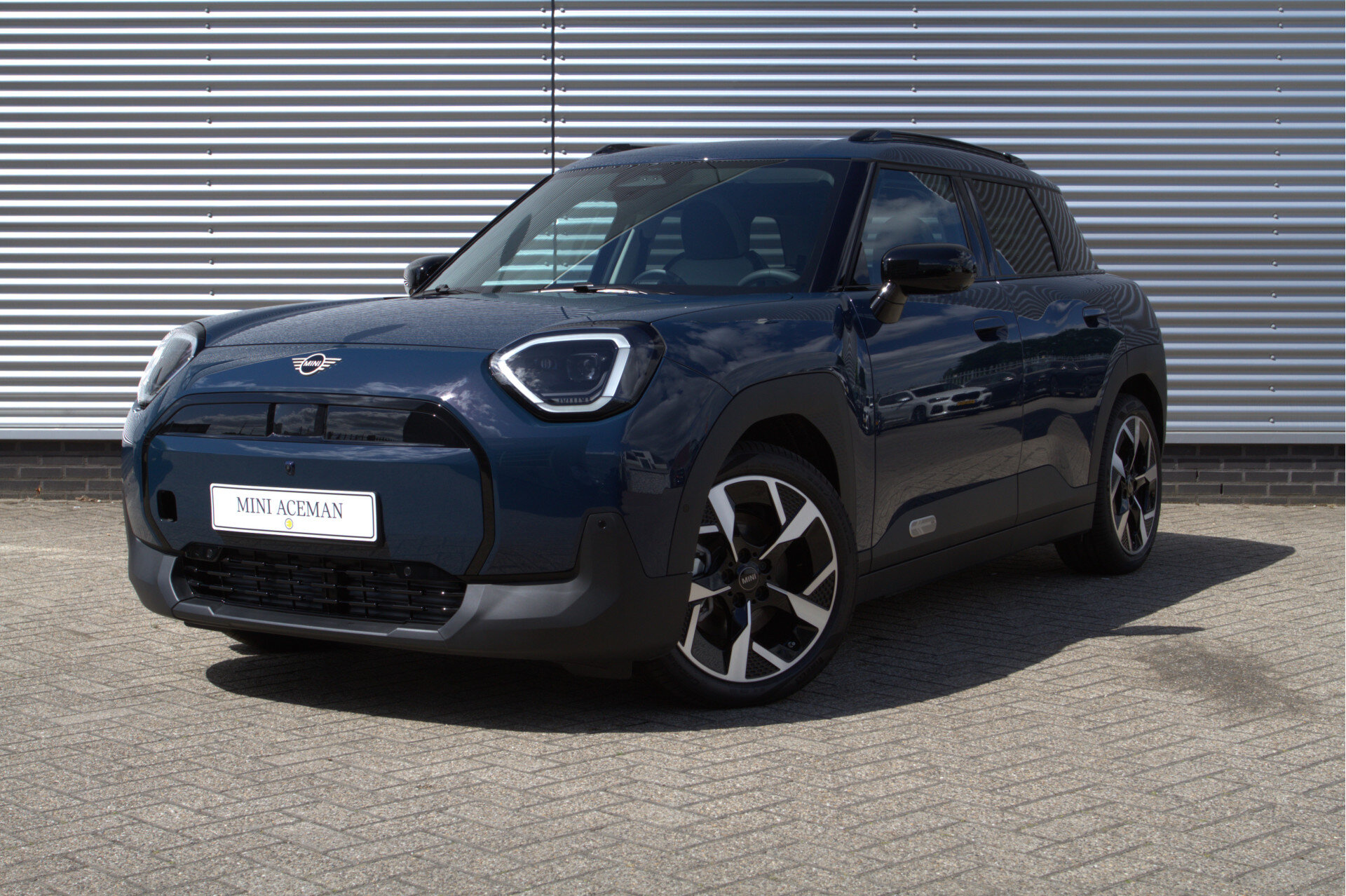 MINI Aceman E