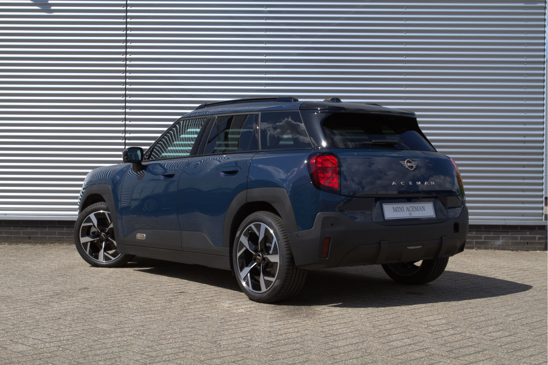 MINI Aceman E - Afbeelding 2