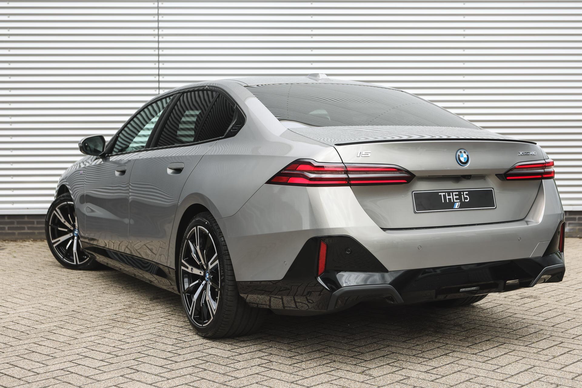 BMW i5 xDrive40 M Sport - Afbeelding 2