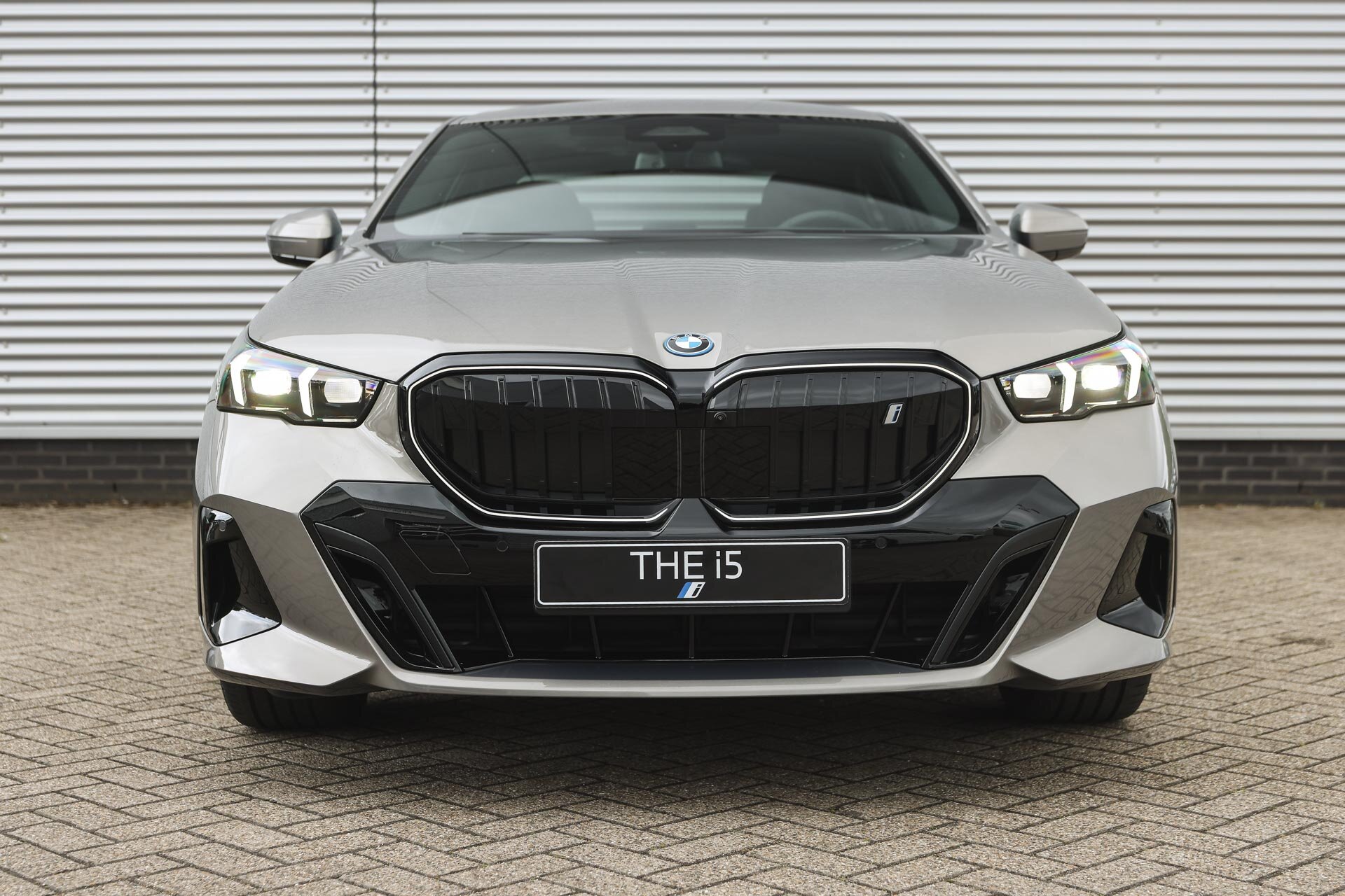 BMW i5 xDrive40 M Sport - Afbeelding 5