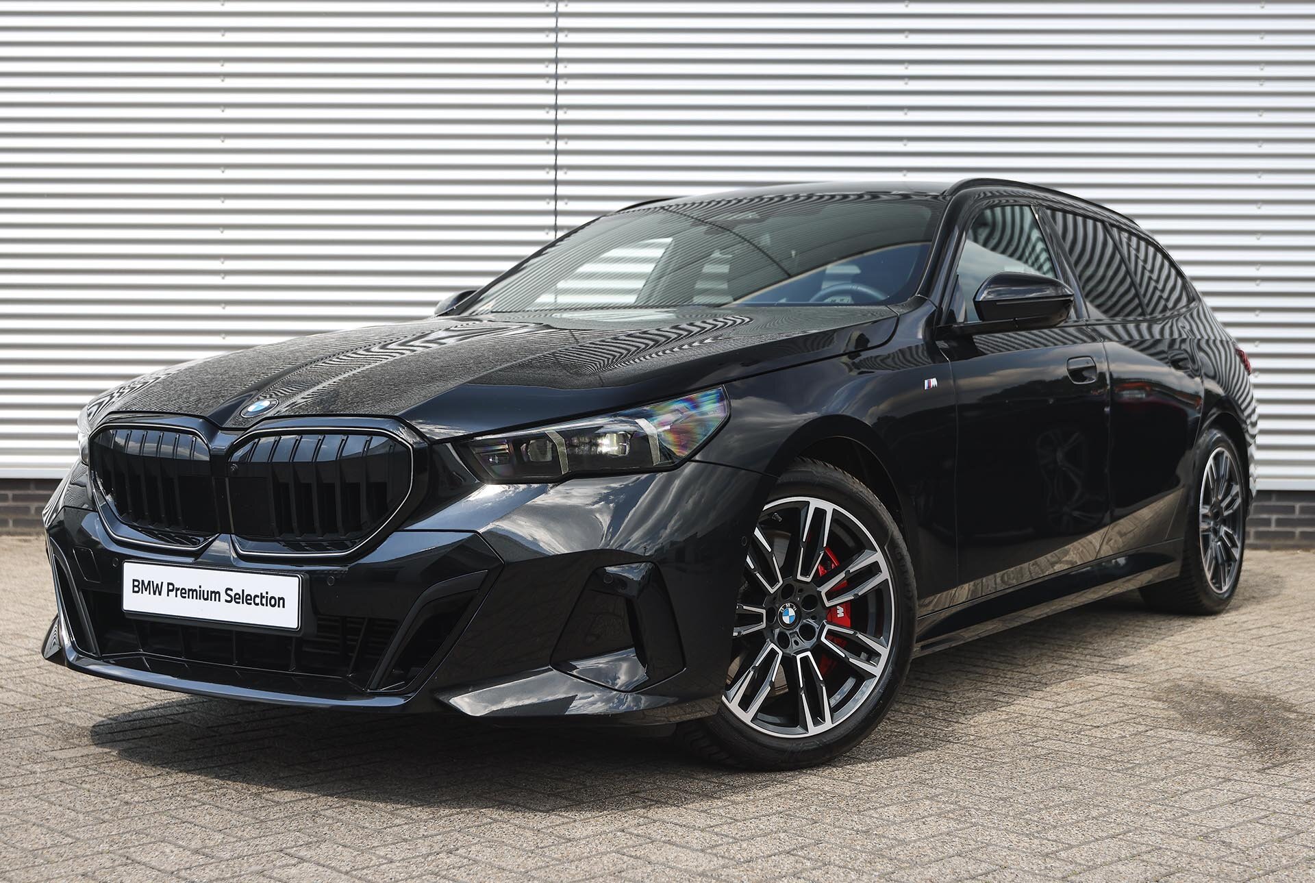 BMW 5 Serie Touring 540d xDrive M Sport High Executive Automaat
