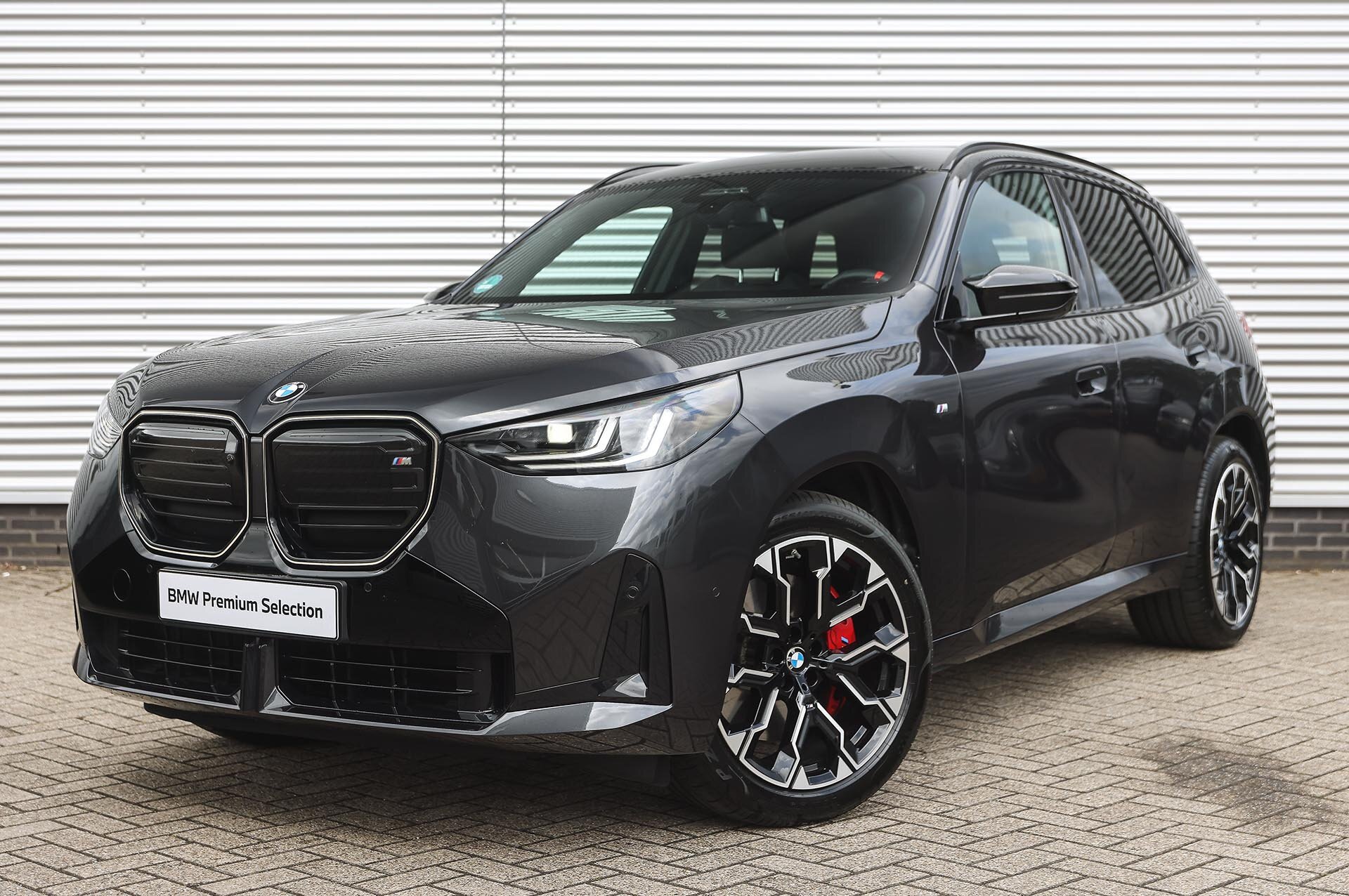 BMW X3 M50 xDrive Automaat