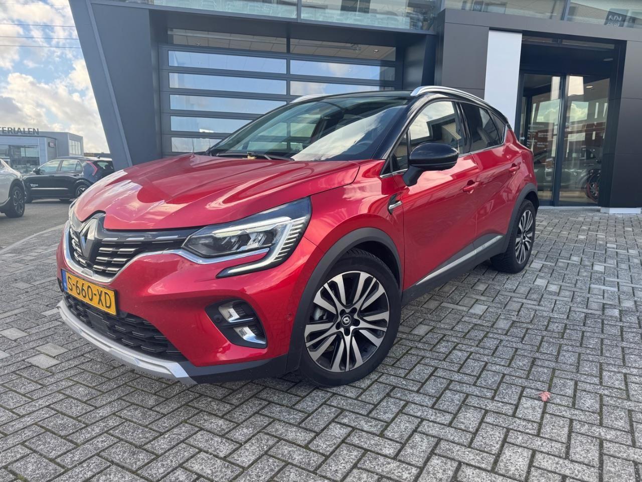 Renault Captur iconic E-Tech hybrid 145 - Afbeelding 2