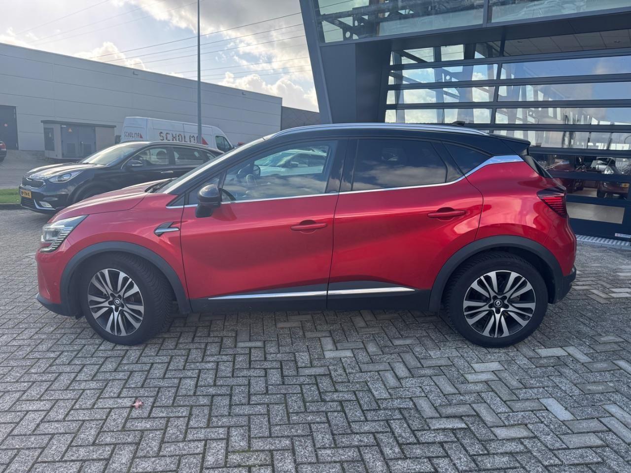 Renault Captur iconic E-Tech hybrid 145 - Afbeelding 3