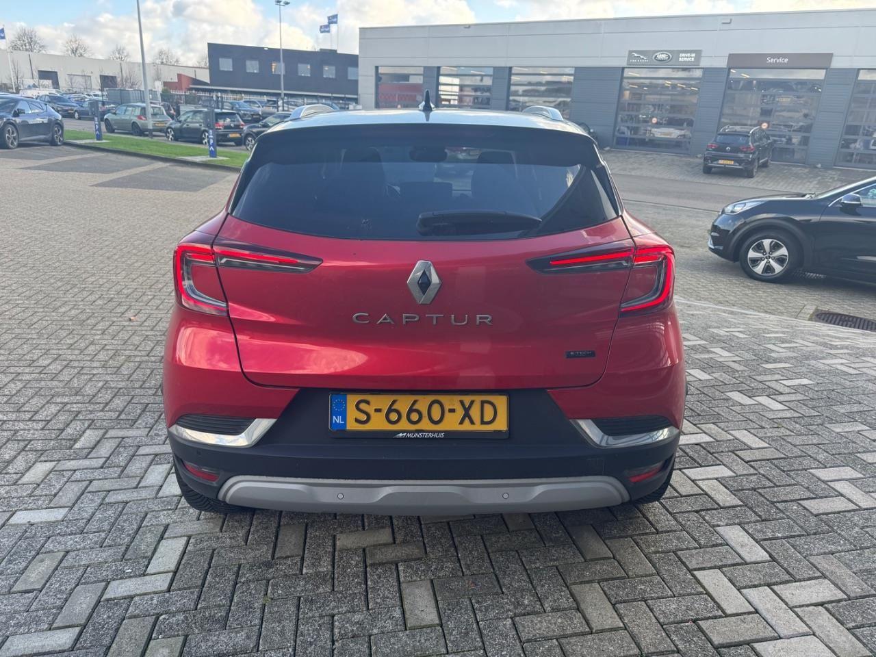 Renault Captur iconic E-Tech hybrid 145 - Afbeelding 5