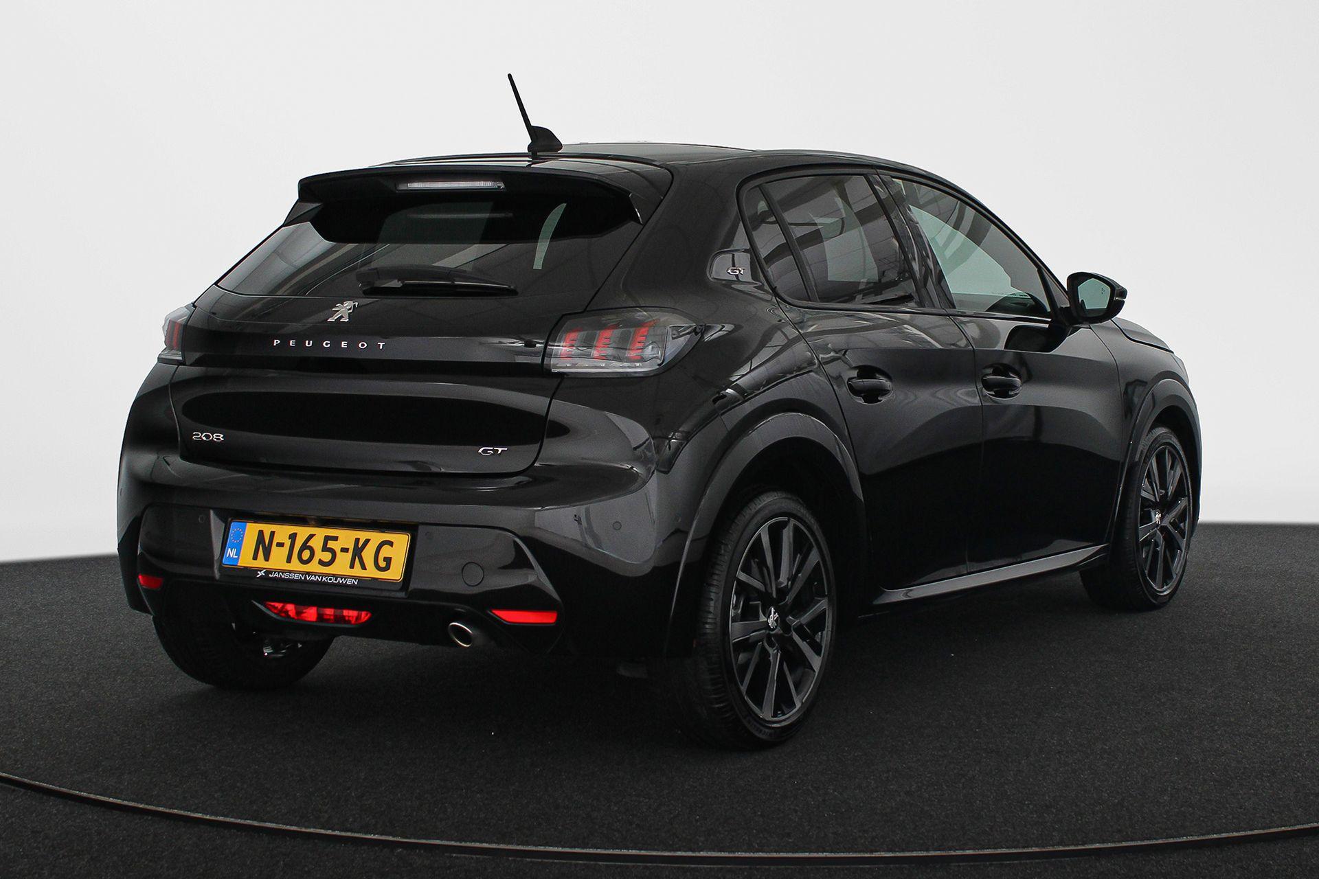Peugeot 208 1.2 PureTech GT Pack - Afbeelding 3