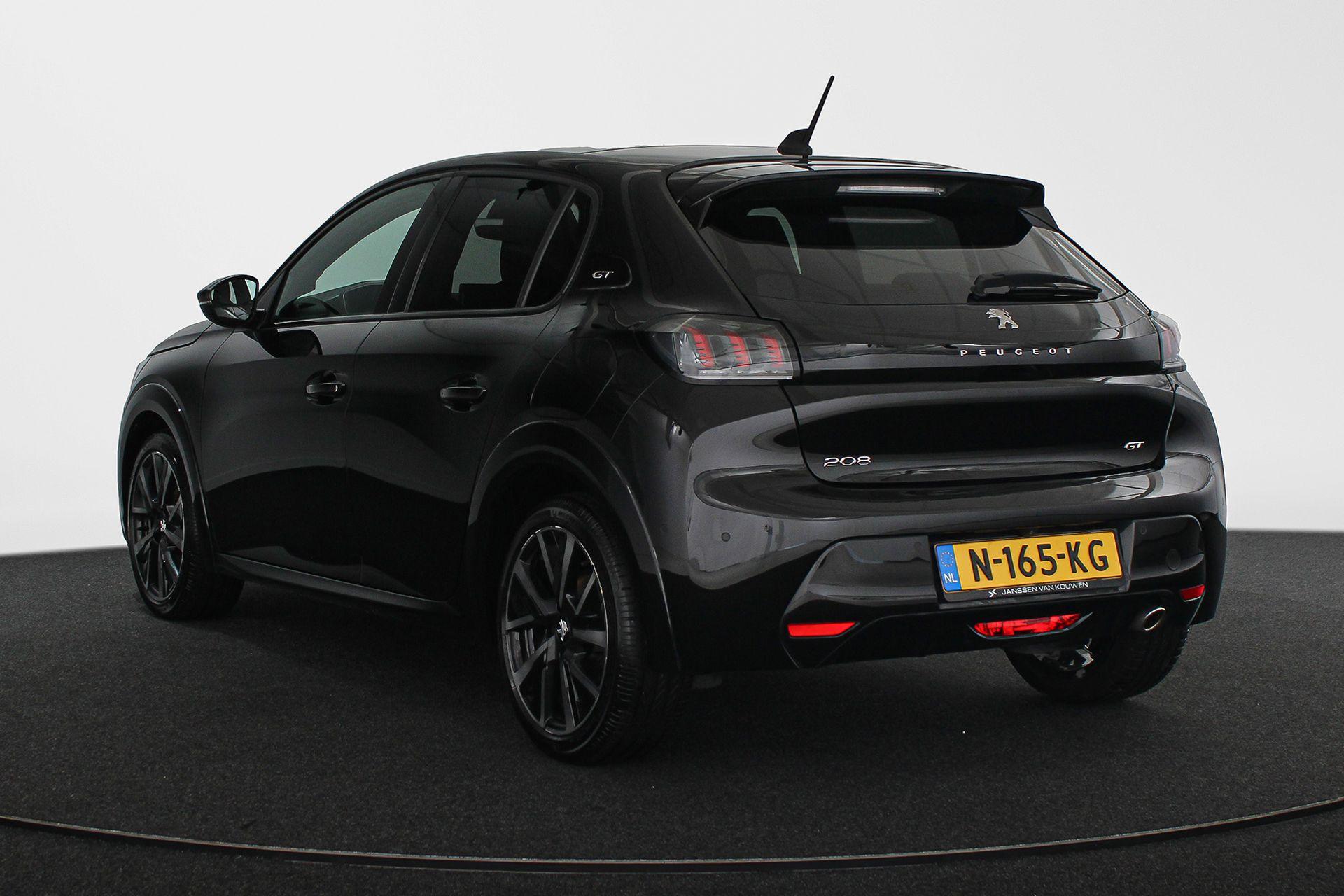 Peugeot 208 1.2 PureTech GT Pack - Afbeelding 4