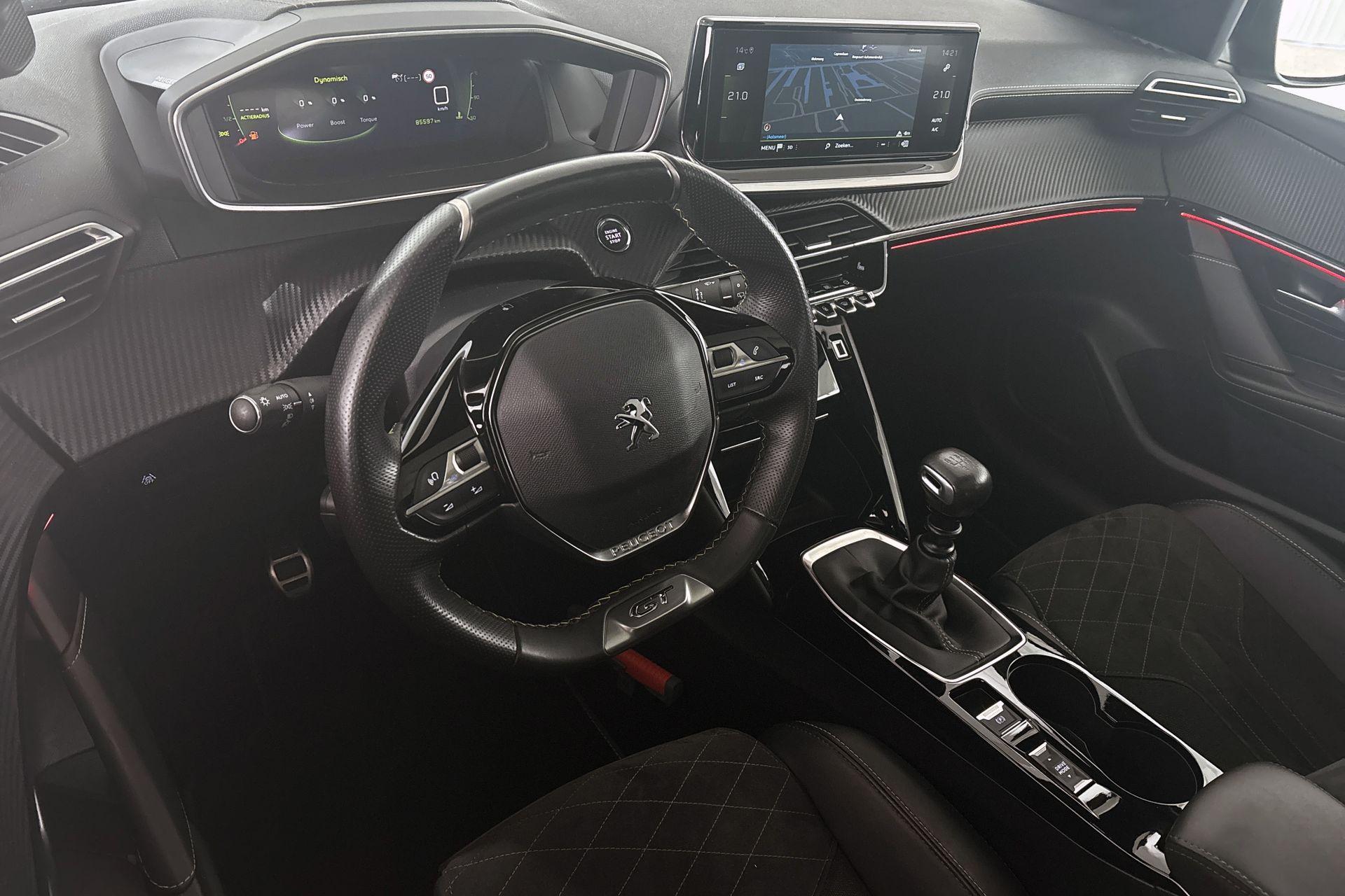 Peugeot 208 1.2 PureTech GT Pack - Afbeelding 5