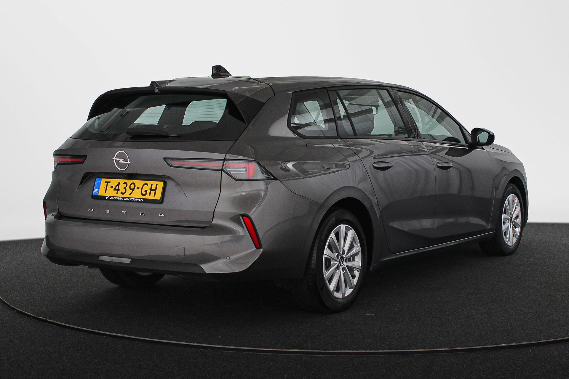 Opel Astra Sports Tourer 1.2 Edition - Afbeelding 3