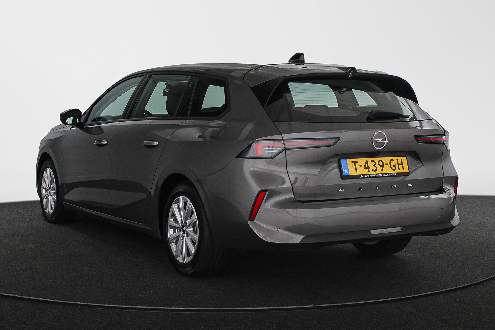 Opel Astra Sports Tourer 1.2 Edition - Afbeelding 4
