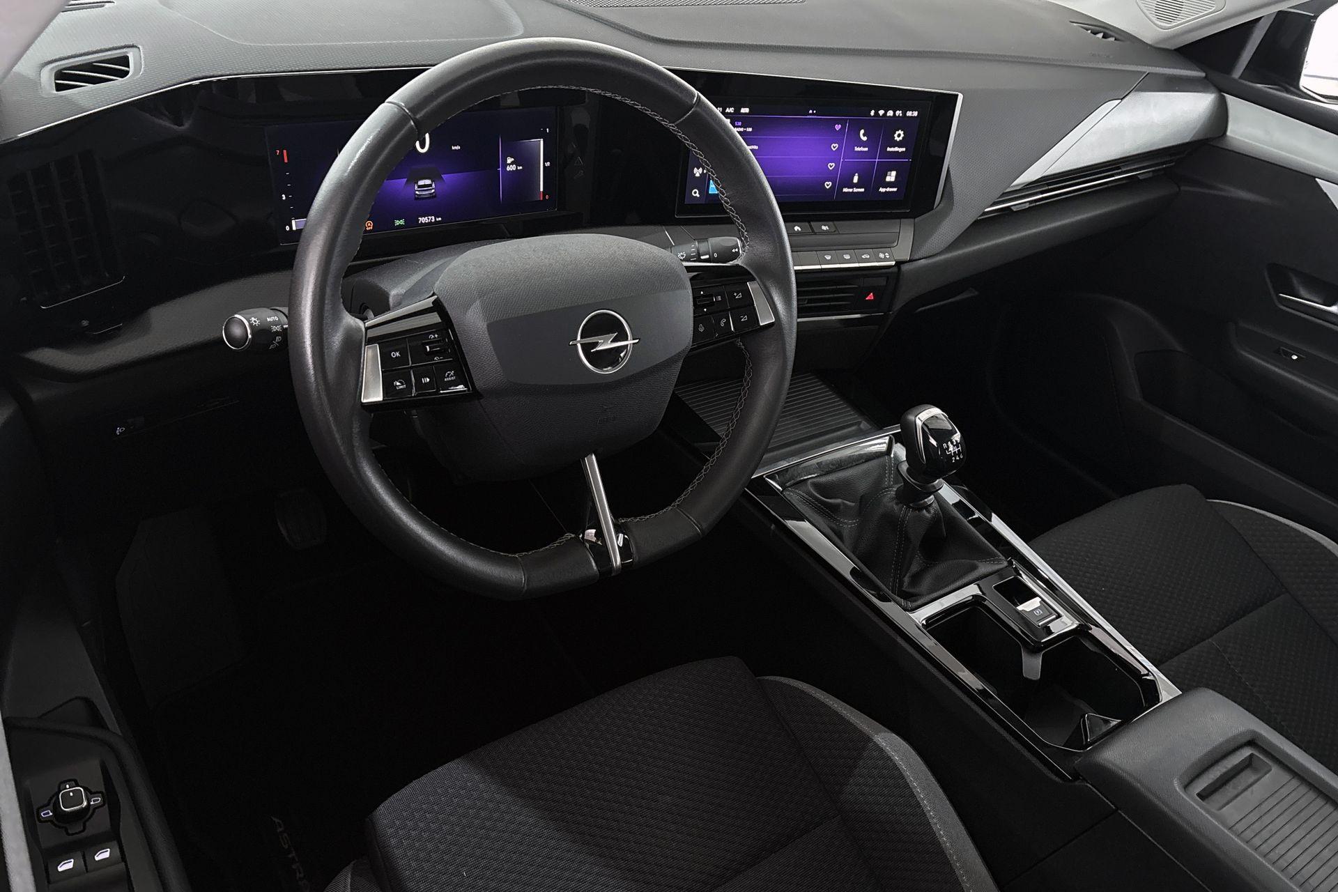 Opel Astra Sports Tourer 1.2 Edition - Afbeelding 5