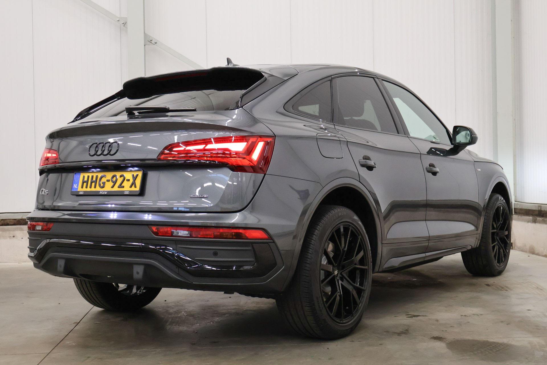 Audi Q5 Sportback 50 TFSIe 299pk PHEV S Edition - Afbeelding 2