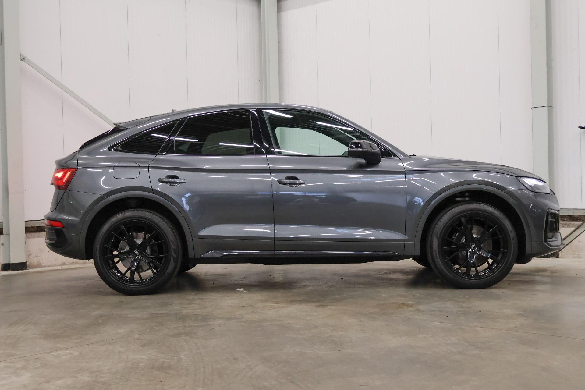 Audi Q5 Sportback 50 TFSIe 299pk PHEV S Edition - Afbeelding 3
