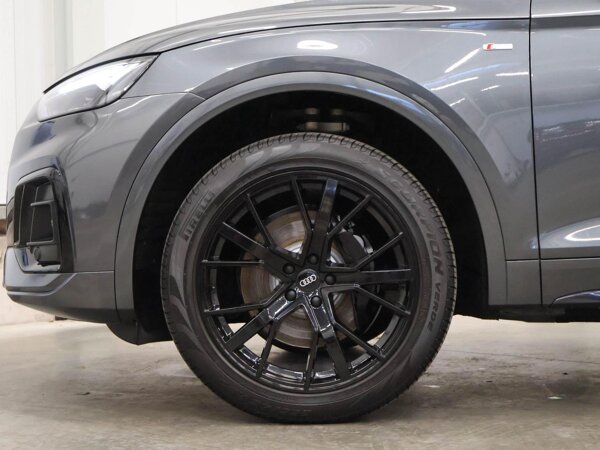 lichtmetalen velgen 19"