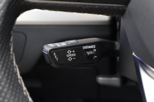 cruise control adaptief met Stop&Go