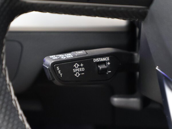 cruise control adaptief met Stop&Go