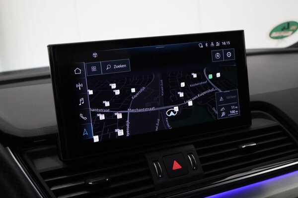 navigatiesysteem full map
