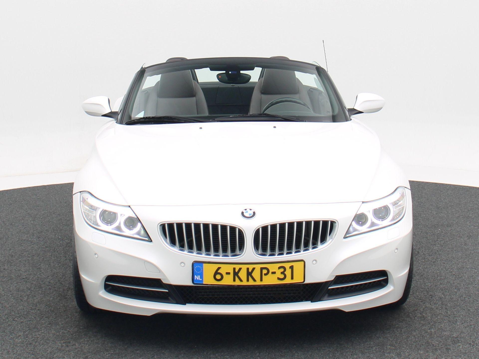 BMW Z4 Roadster sDrive18i Executive 157 Pk - Afbeelding 4