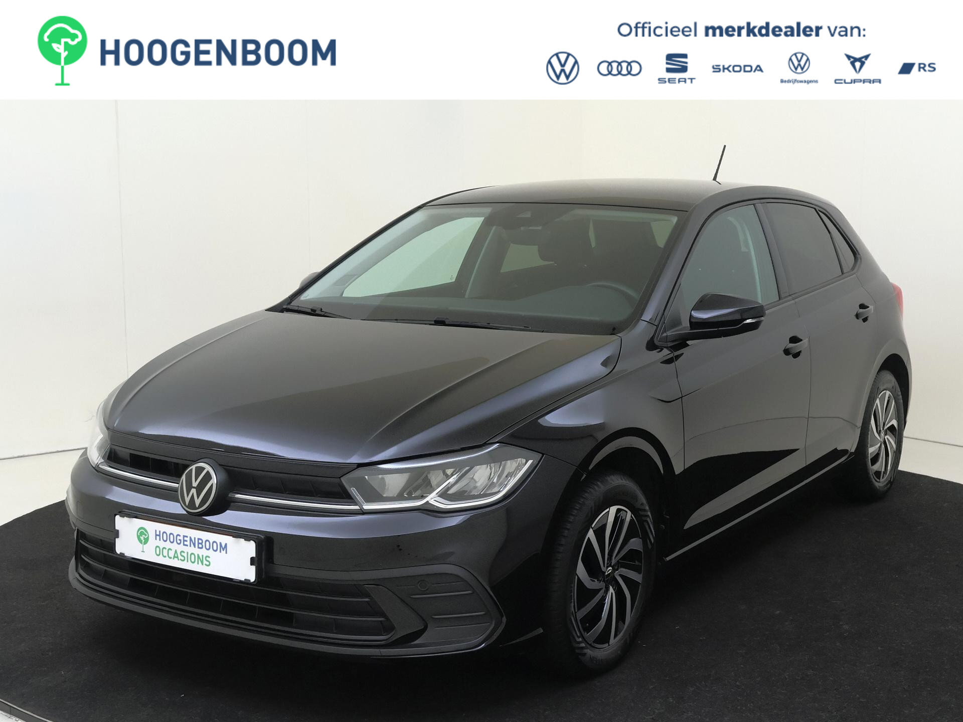 Volkswagen Polo 1.0 TSI Life