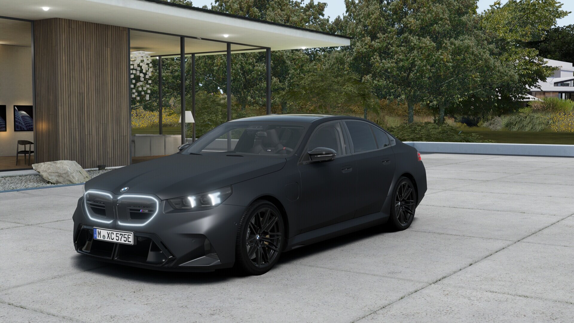 BMW M5 5 Serie Automaat