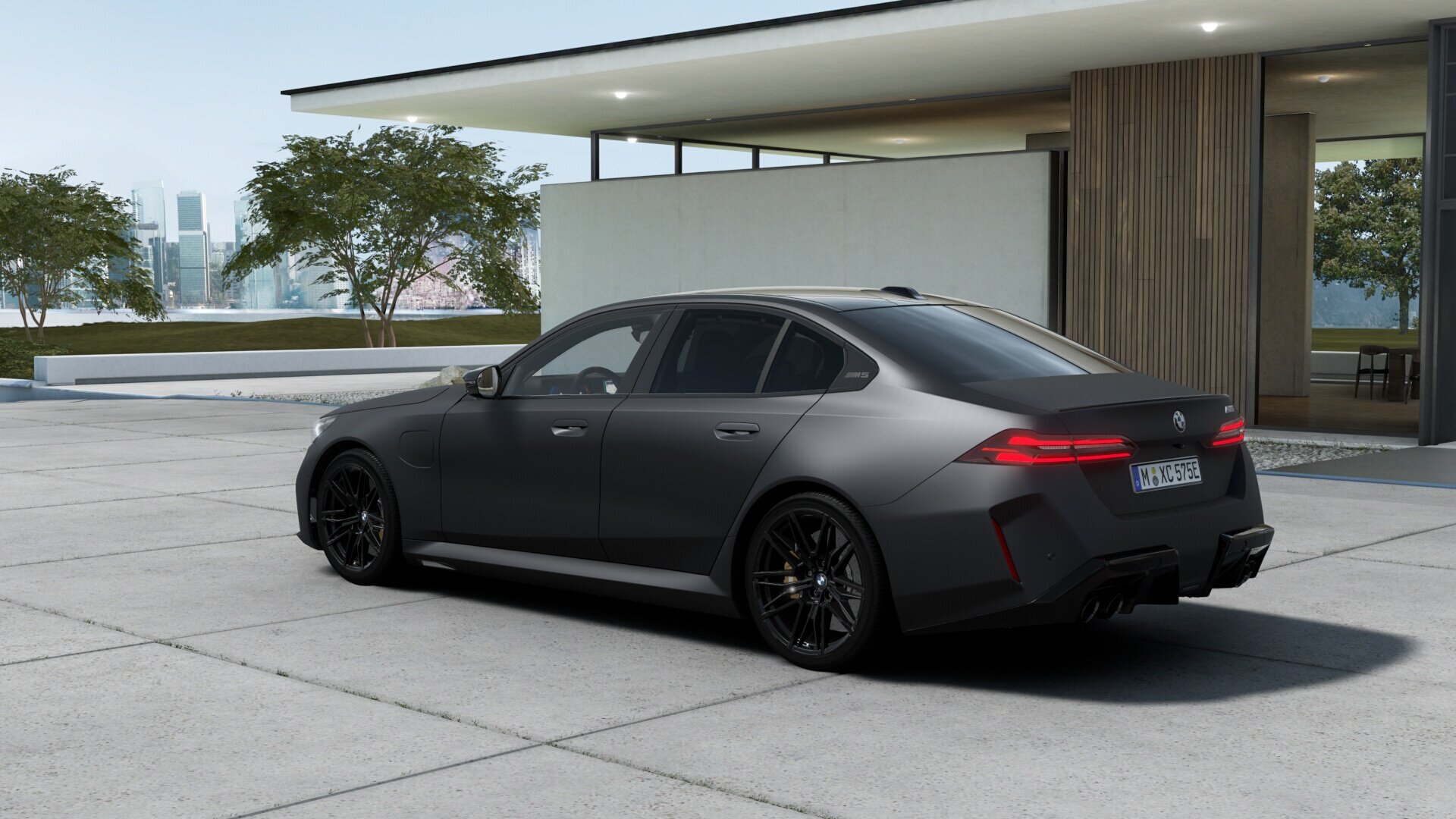 BMW M5 5 Serie Automaat - Afbeelding 2