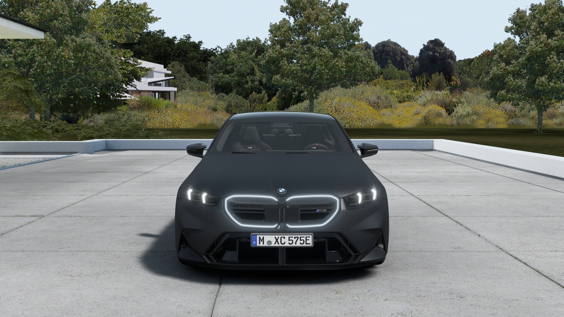 BMW M5 5 Serie Automaat - Afbeelding 3