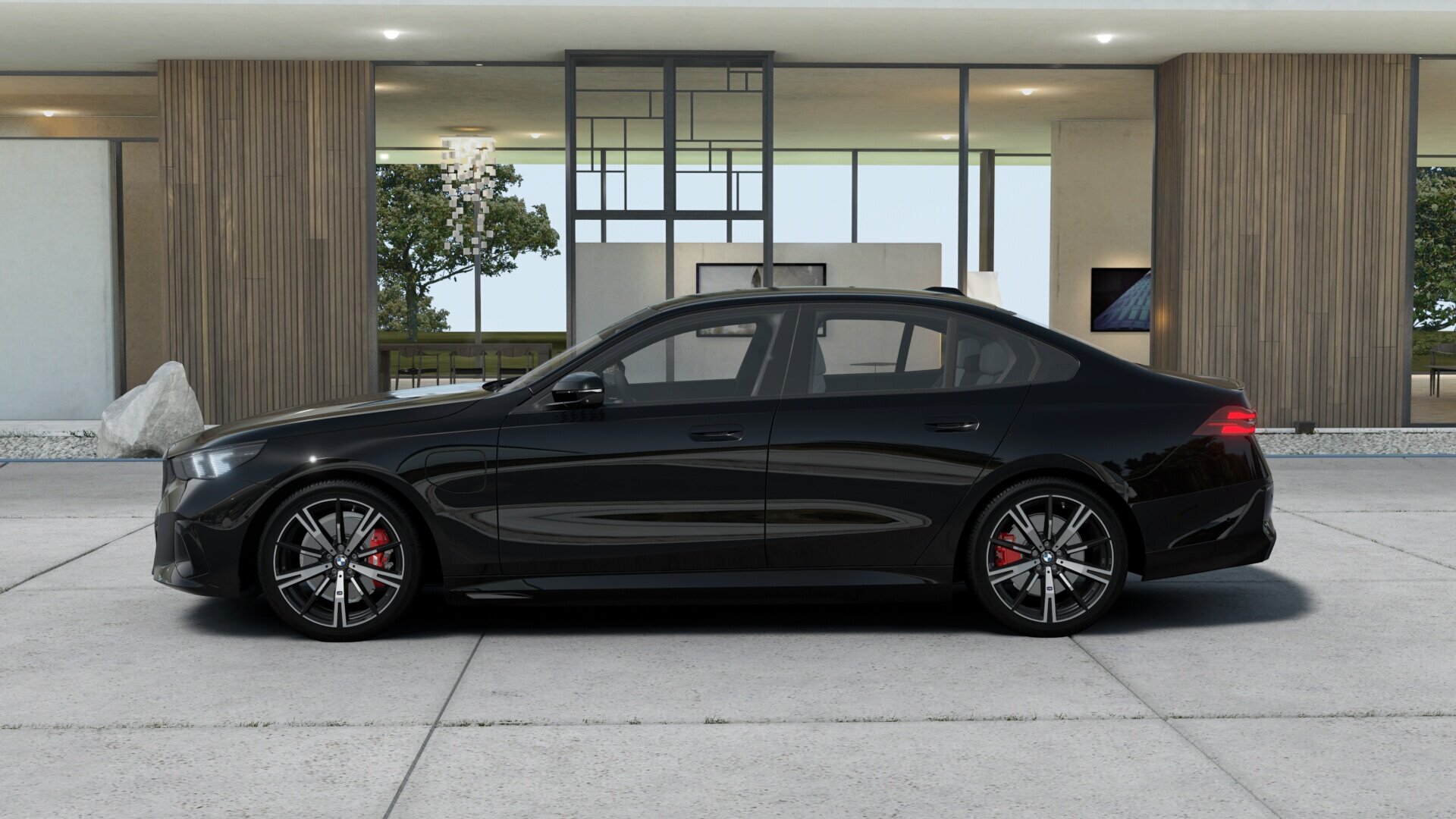 BMW 5 Serie 530e High Executive M Sport Automaat - Afbeelding 5