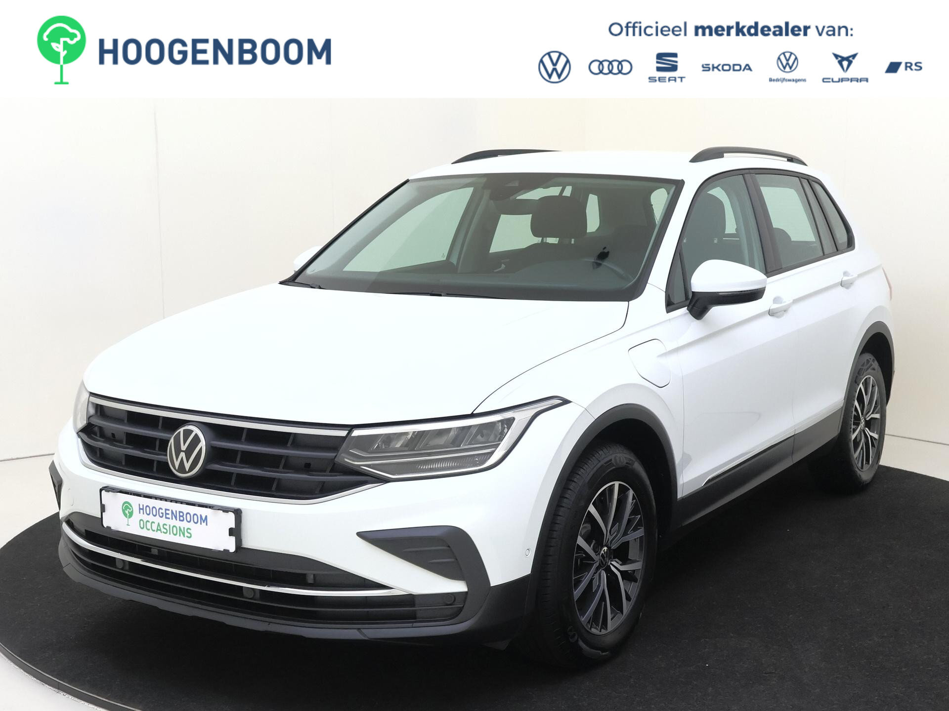 Volkswagen Tiguan 1.4 TSI eHybrid Life