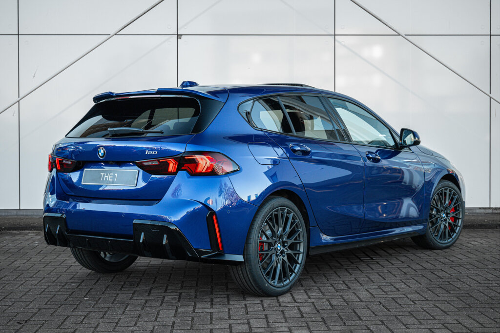 BMW 1 Serie 2