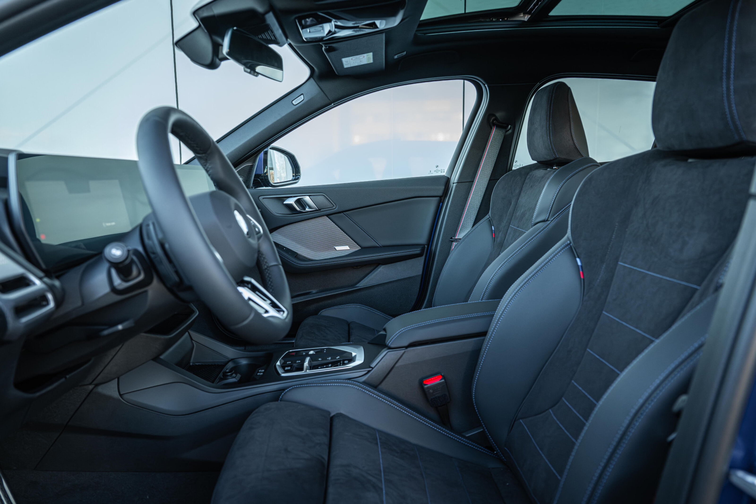 BMW 1 Serie 120 High Executive M Sport Automaat