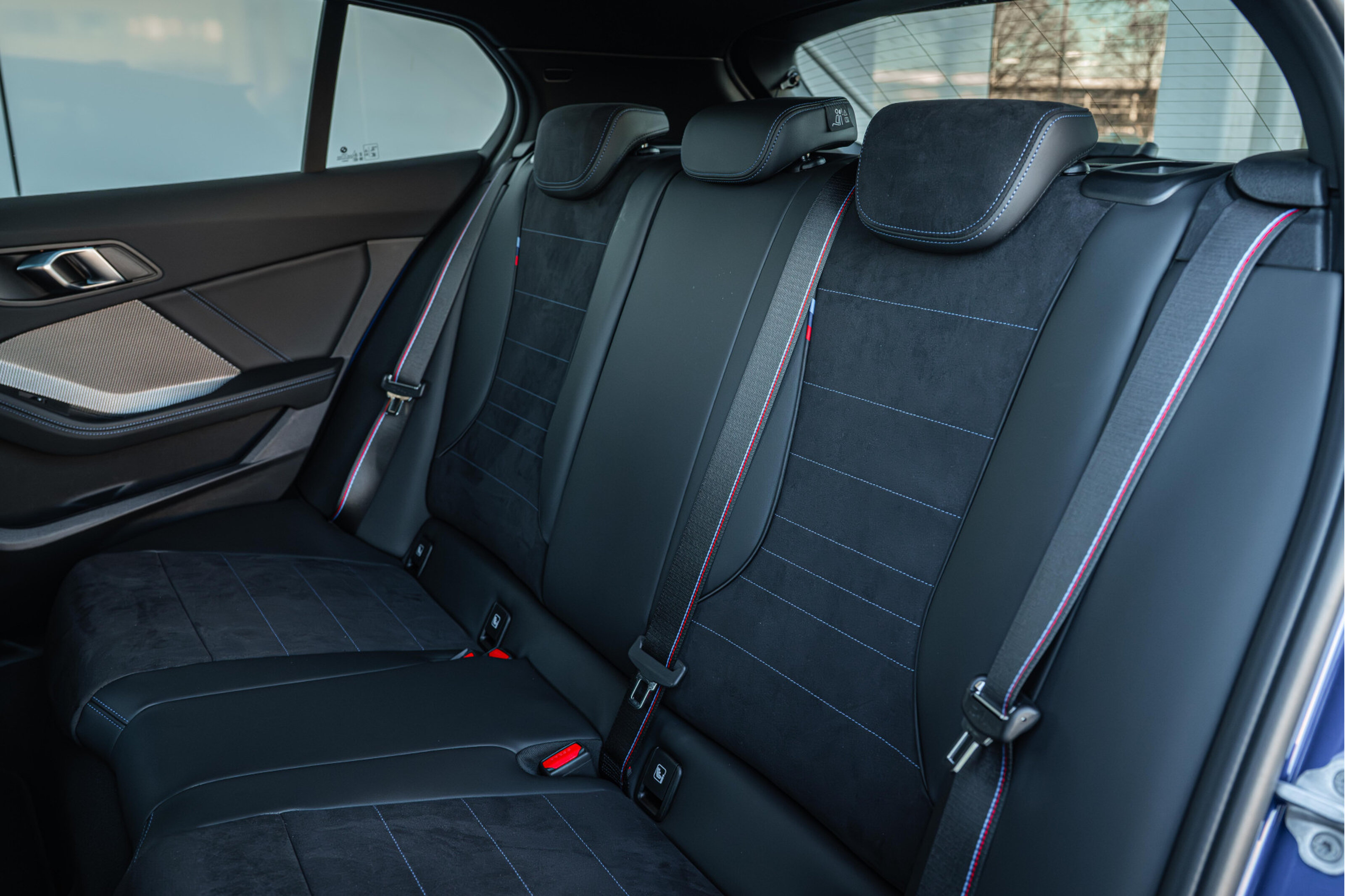BMW 1 Serie 120 High Executive M Sport Automaat
