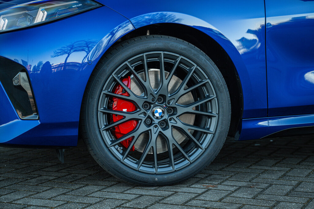 BMW 1 Serie 8