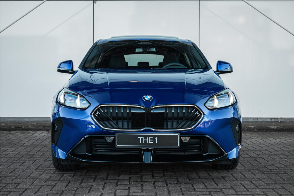 BMW 1 Serie 10