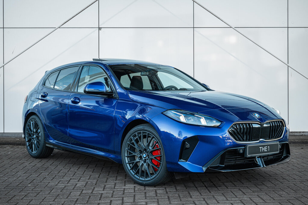 BMW 1 Serie 11