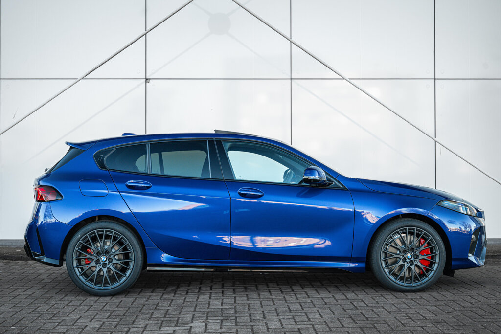 BMW 1 Serie 12
