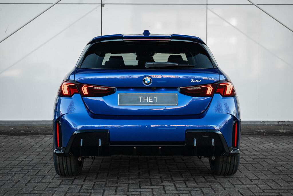 BMW 1 Serie 18