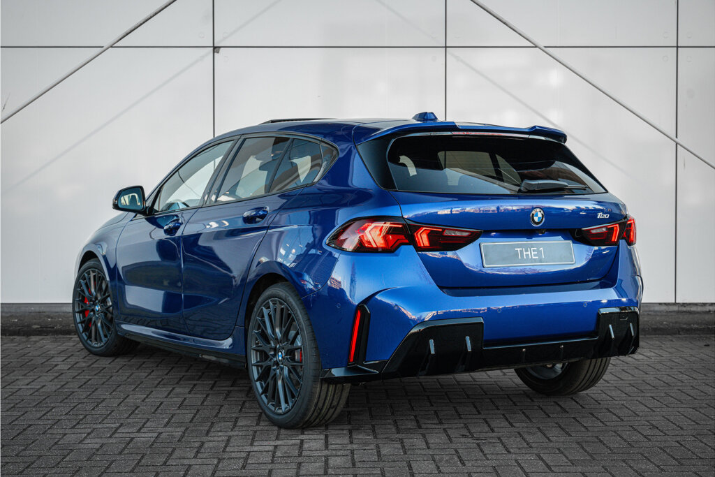 BMW 1 Serie 39
