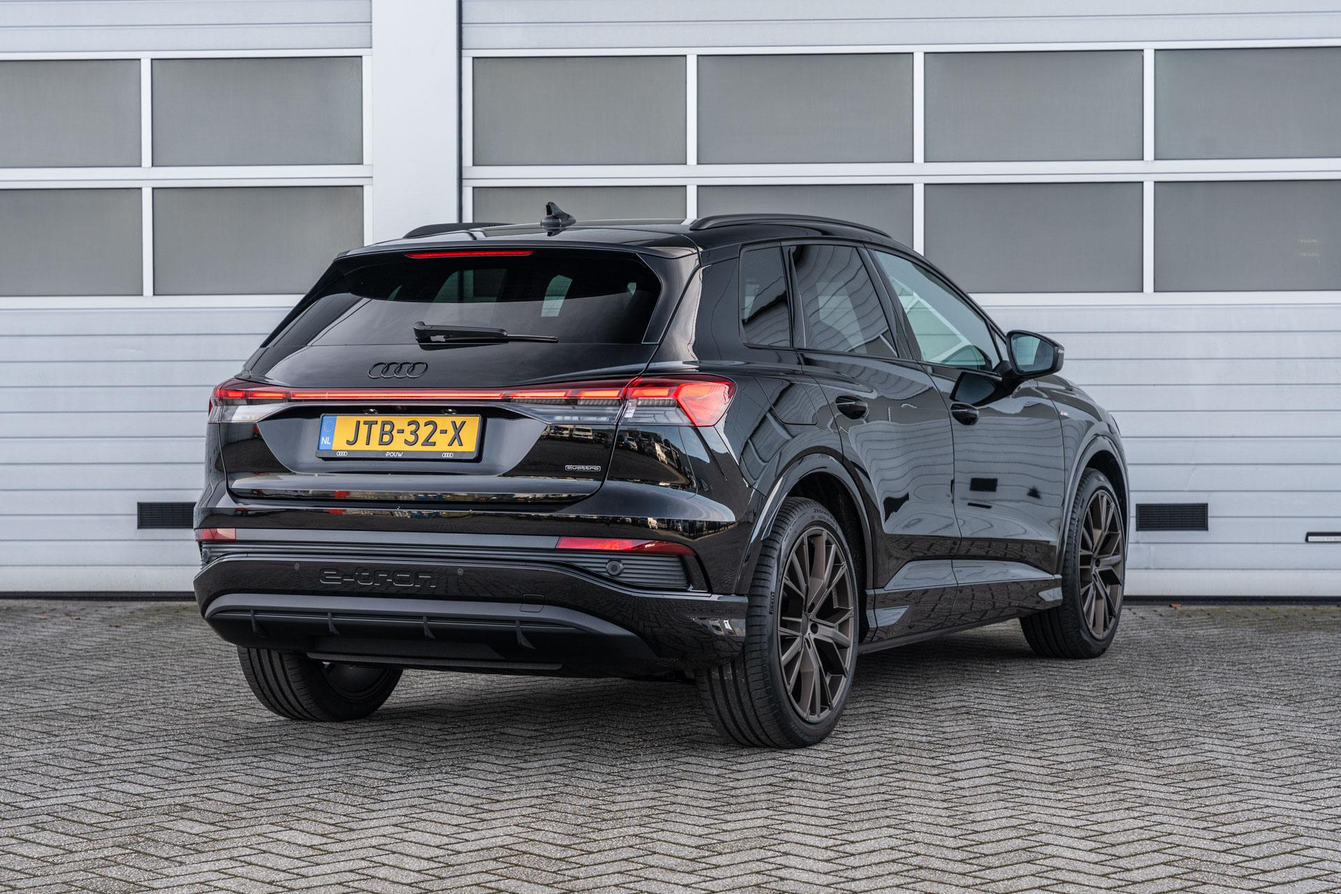 Audi Q4 e-tron 45 286pk quattro S Edition Competition 82 kWh - Afbeelding 2