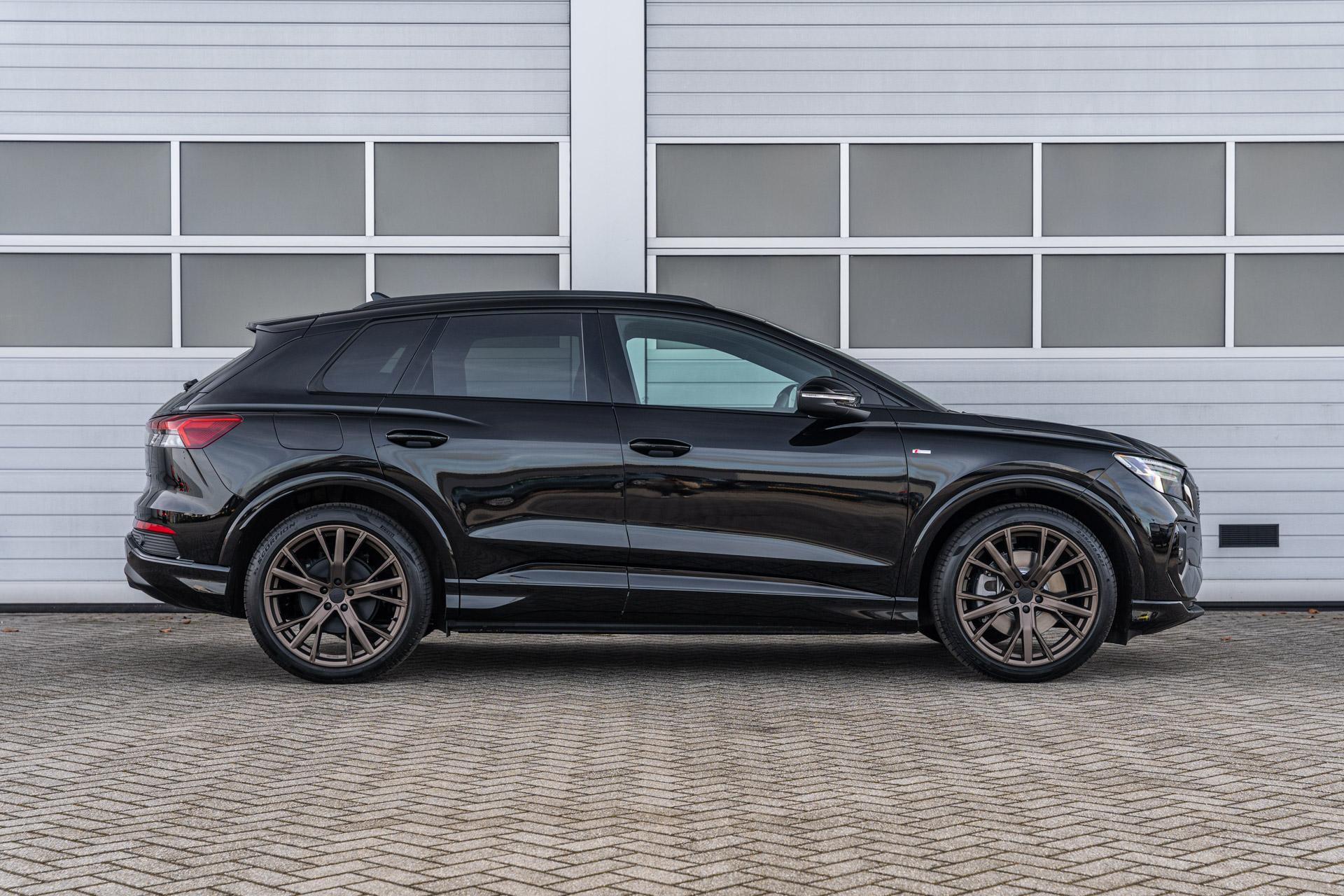 Audi Q4 e-tron 45 286pk quattro S Edition Competition 82 kWh - Afbeelding 3