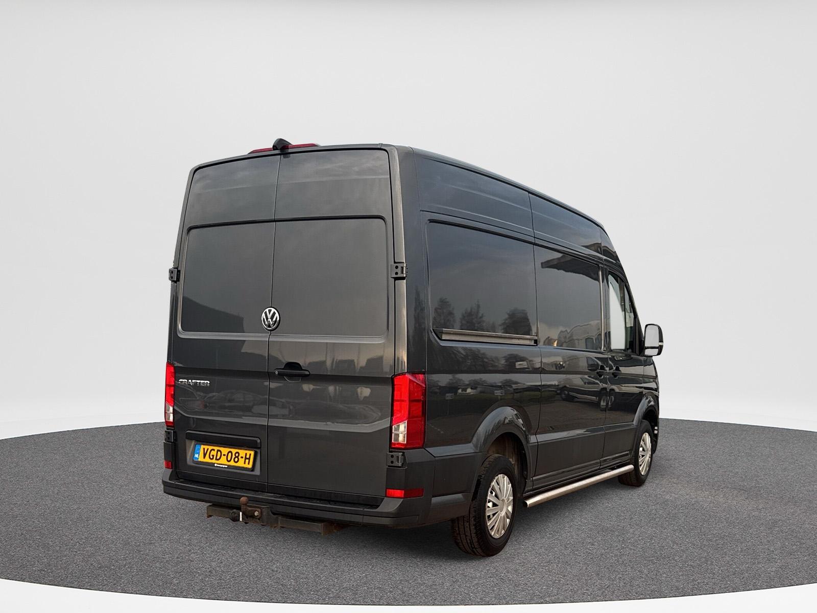 Volkswagen Crafter 35 2.0 TDI L3H3 Highline - Afbeelding 2