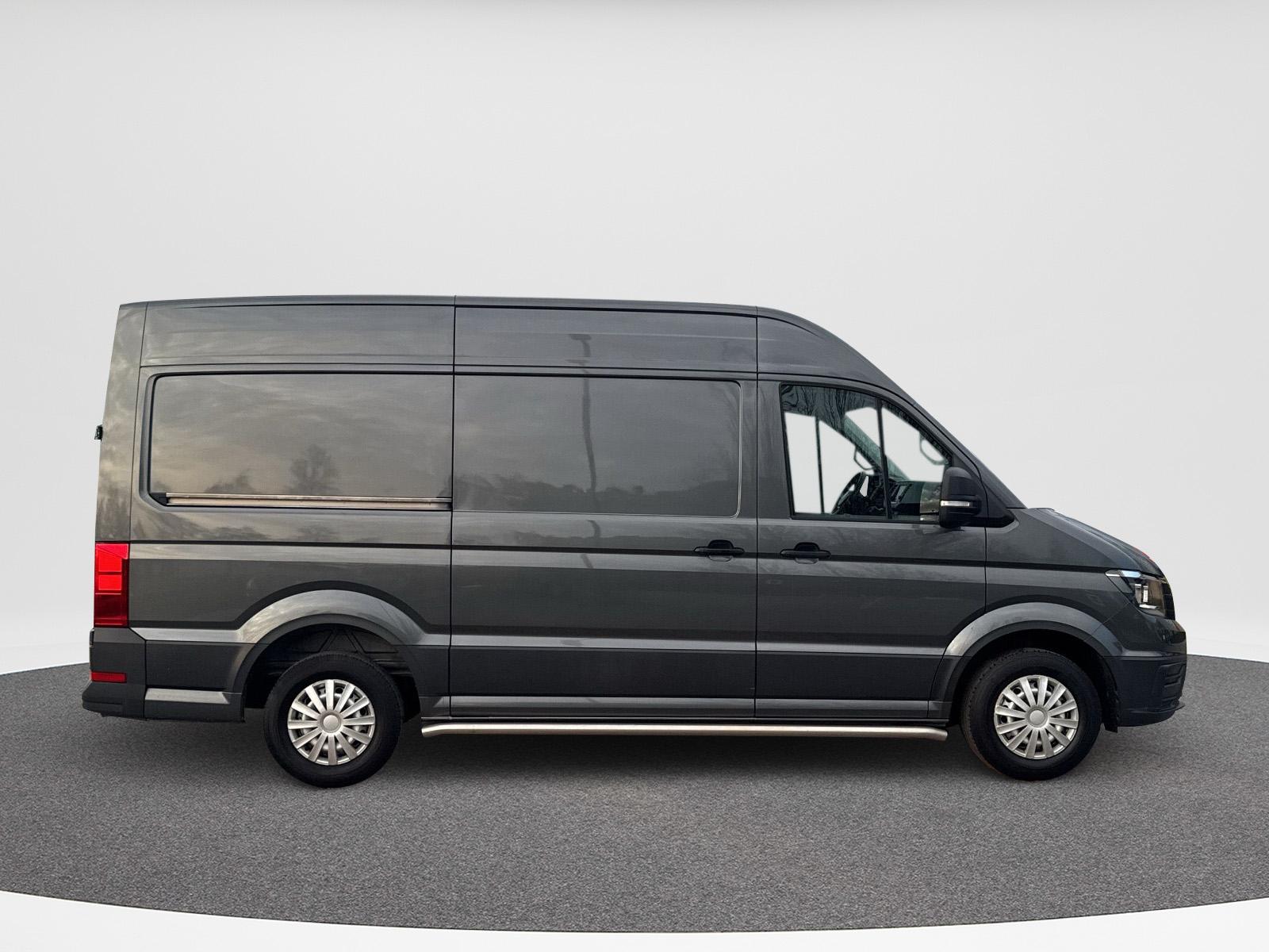 Volkswagen Crafter 35 2.0 TDI L3H3 Highline - Afbeelding 4
