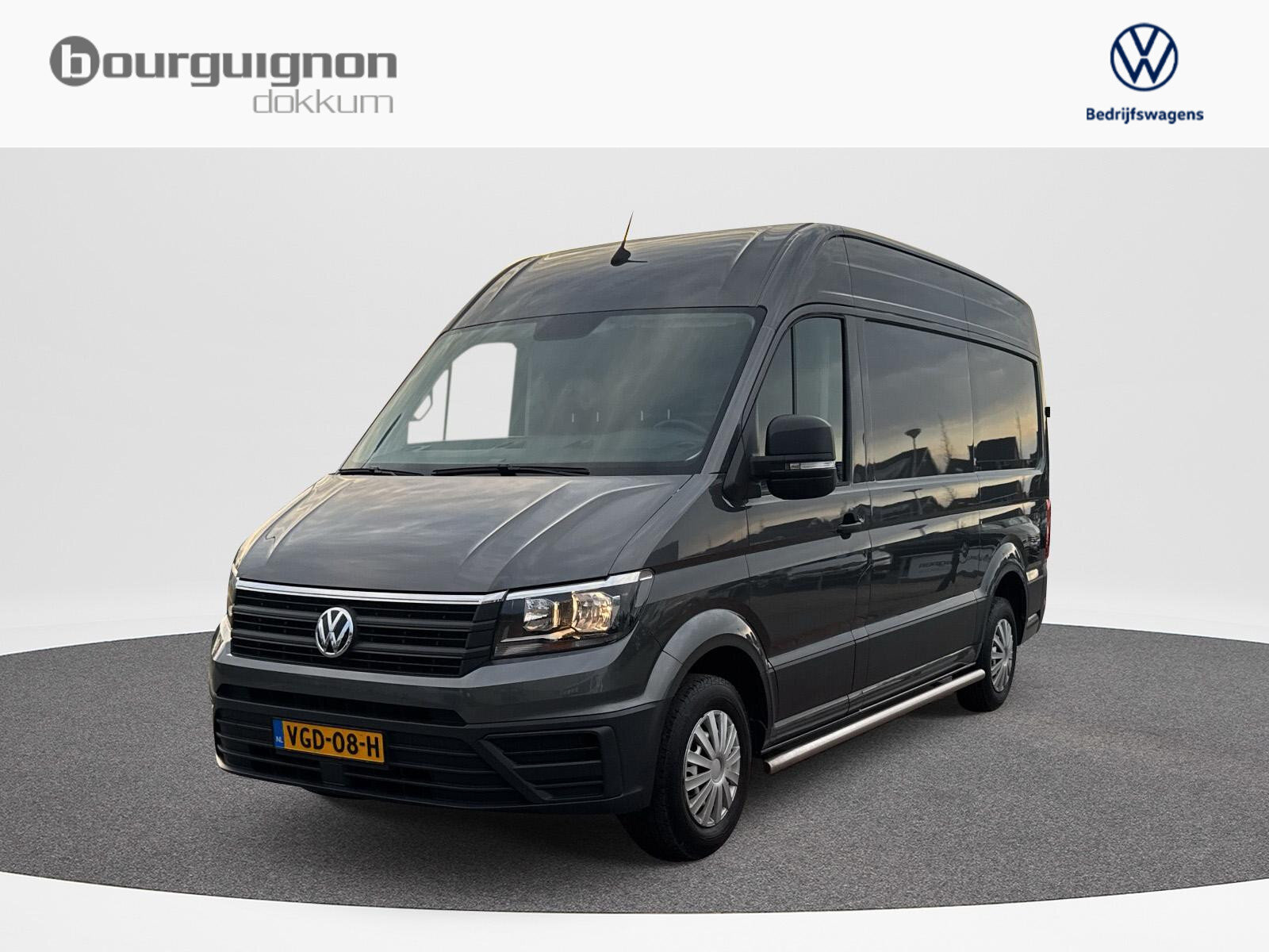 Volkswagen Crafter 35 2.0 TDI L3H3 Highline