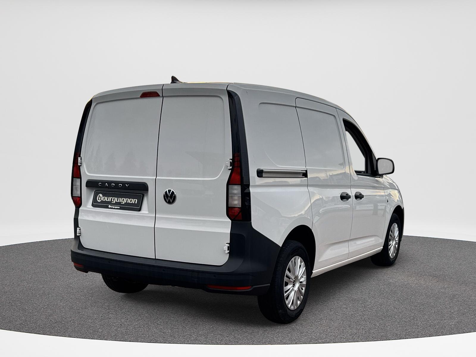 Volkswagen Caddy Cargo | 102 pk | Airco | PDC | 2.0 TDI - Afbeelding 2