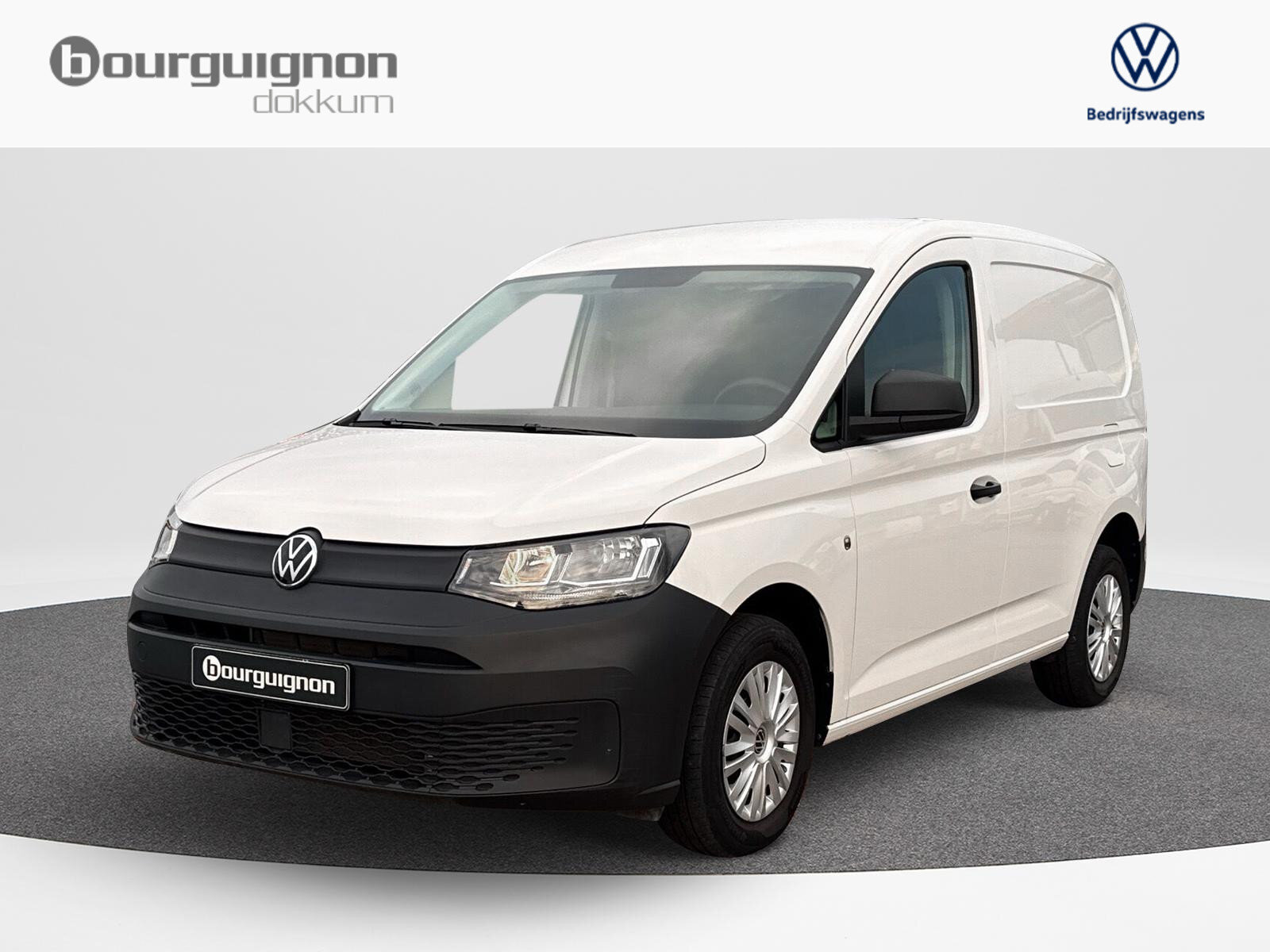 Volkswagen Caddy Cargo | 102 pk | Airco | PDC | 2.0 TDI